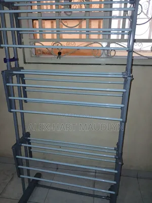 Baby Cloths Rack