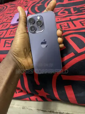 Apple iPhone 14 Pro 256 GB Blue