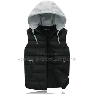 High-Quality Luxury Armless Jacket Suit – Premium Fashion
