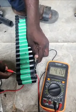 21700 Lithium-Ion 5ah