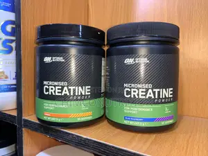 On Creatine Flavored 55 EC