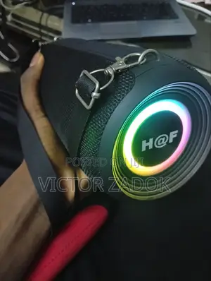 H at F Bass Speaker