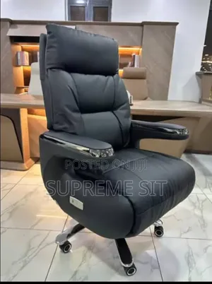 Luxury Imported Md Office Chair.