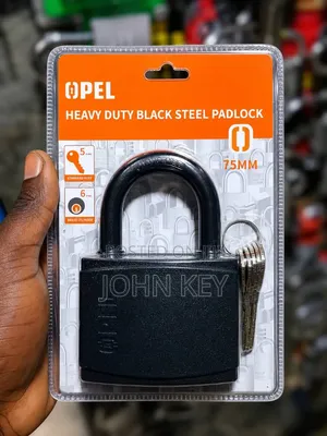 Opel Padlock
