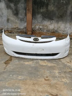 Sienna Bumper