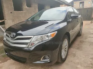 Toyota Venza LE 2013 Black