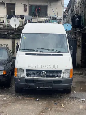 Volkswagen LT 2005 White