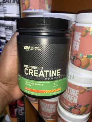 On Creatine Flavored 55 EC