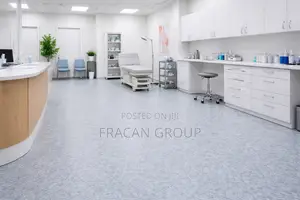 Medical Vinyl Carpet