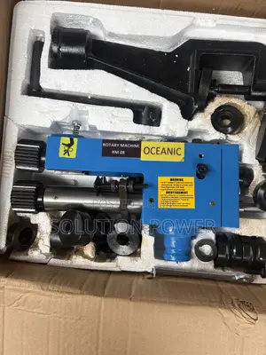 Rotary Machine RM-08