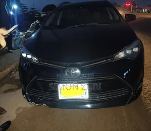 Toyota Corolla 2013 Blue