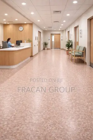 Vinyl Hospital Carpet in Abuja