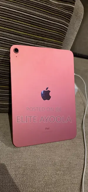 Apple iPad (2022) 256 GB Pink
