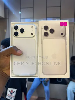 Apple iPhone 17 Pro Max 256 GB White