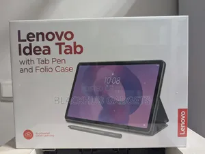 New Lenovo Idea Tab 128 GB