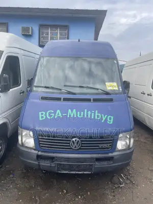 Volkswagen LT 2005 Blue