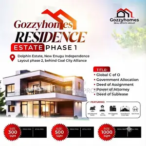 Gozzyhomes Present Dben Residence Estate Phase 1