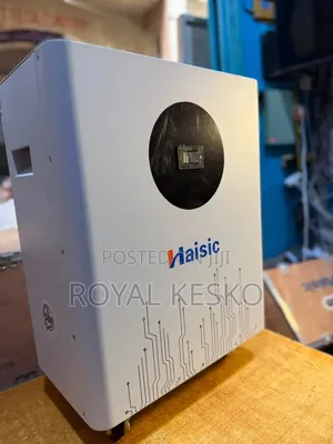 4kwh Haisic All in One , Inverter and Lithium Battery