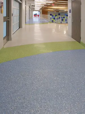 Hospitals and Health Centers Flooring