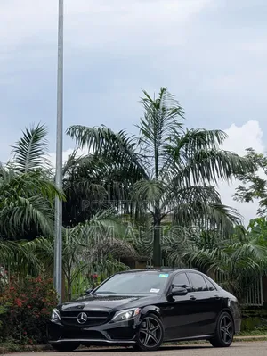 Mercedes-Benz C43 2018 Black
