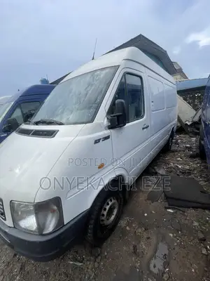 Volkswagen LT 2005 White