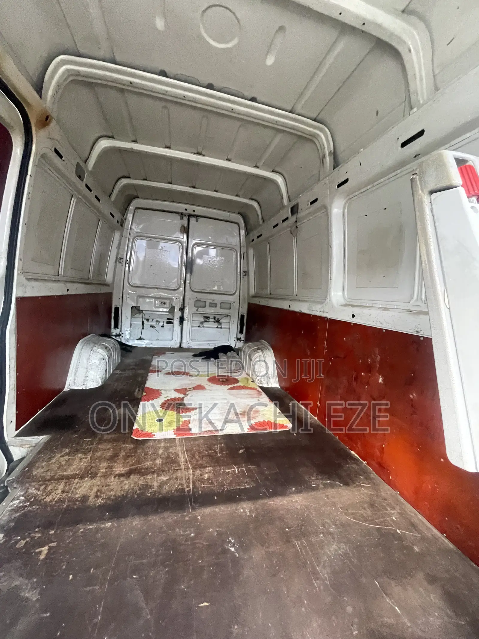Volkswagen LT 2005 White