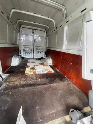 Volkswagen LT 2005 White