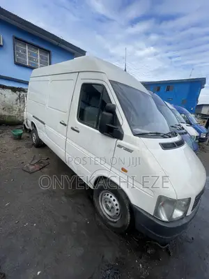 Volkswagen LT 2005 White
