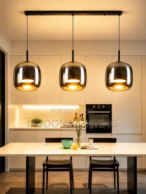 Luxury Glass Led Chandelier Light for Your Home