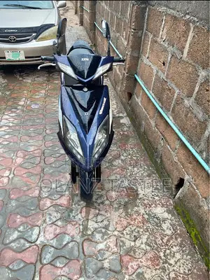 SYM Jet 2024 Blue