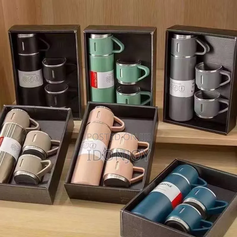 Vacuum Flasks
