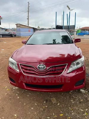 Toyota Camry LE 4dr Sedan (2.5L 4cyl 6AM) 2010 Red