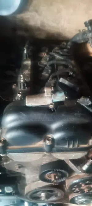 A Very Good Engine Hyundai Creta With Warranty