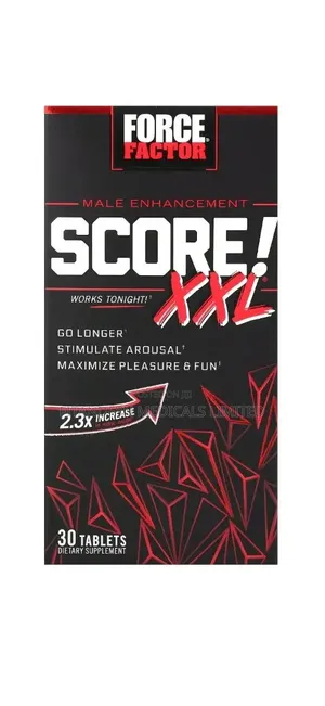 Score XXL Force Factor