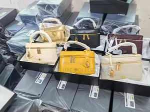 Pedro Box Hand Bag