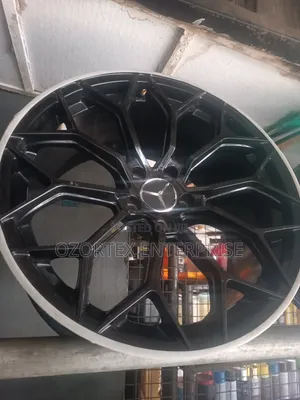 20inch Rim for Mercedes Benz Black