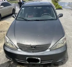 Toyota Camry LE 2024 Gray