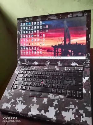 Laptop Lenovo ThinkPad T430 8GB Intel Core i5 SSD 140GB