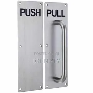 Door Pull and Push