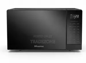 Hisense 25L Digital Microwave With Grill – HISMWO 25M0BS6G