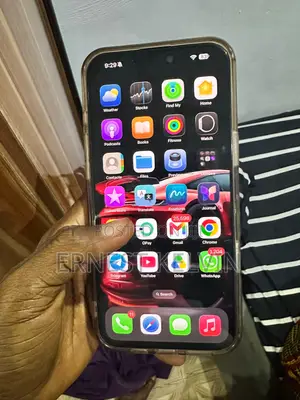 Apple iPhone 16 Pro Max 256 GB Silver