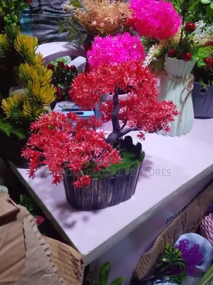 Table Flower Pot