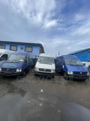 Volkswagen LT 2005 White