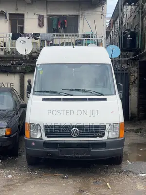 Volkswagen LT 2005 White