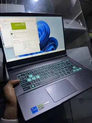 Laptop MSI 16GB Intel Core i5 SSD 512GB