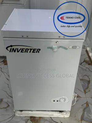 Tekno Cool Inverter Chest Freezer 100 Liters