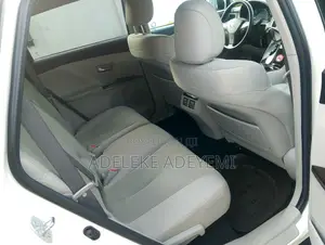 Toyota Venza V6 2011 White