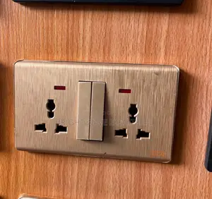 13amps Double Socket