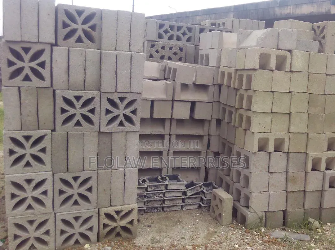 Fancy Block and Wall Screen Block