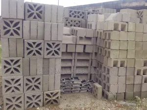 Fancy Block and Wall Screen Block